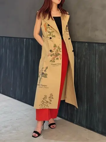 ORIGINATED IN GRACE CONTINENTAL Yuuki NOZAWA コーディネート画像