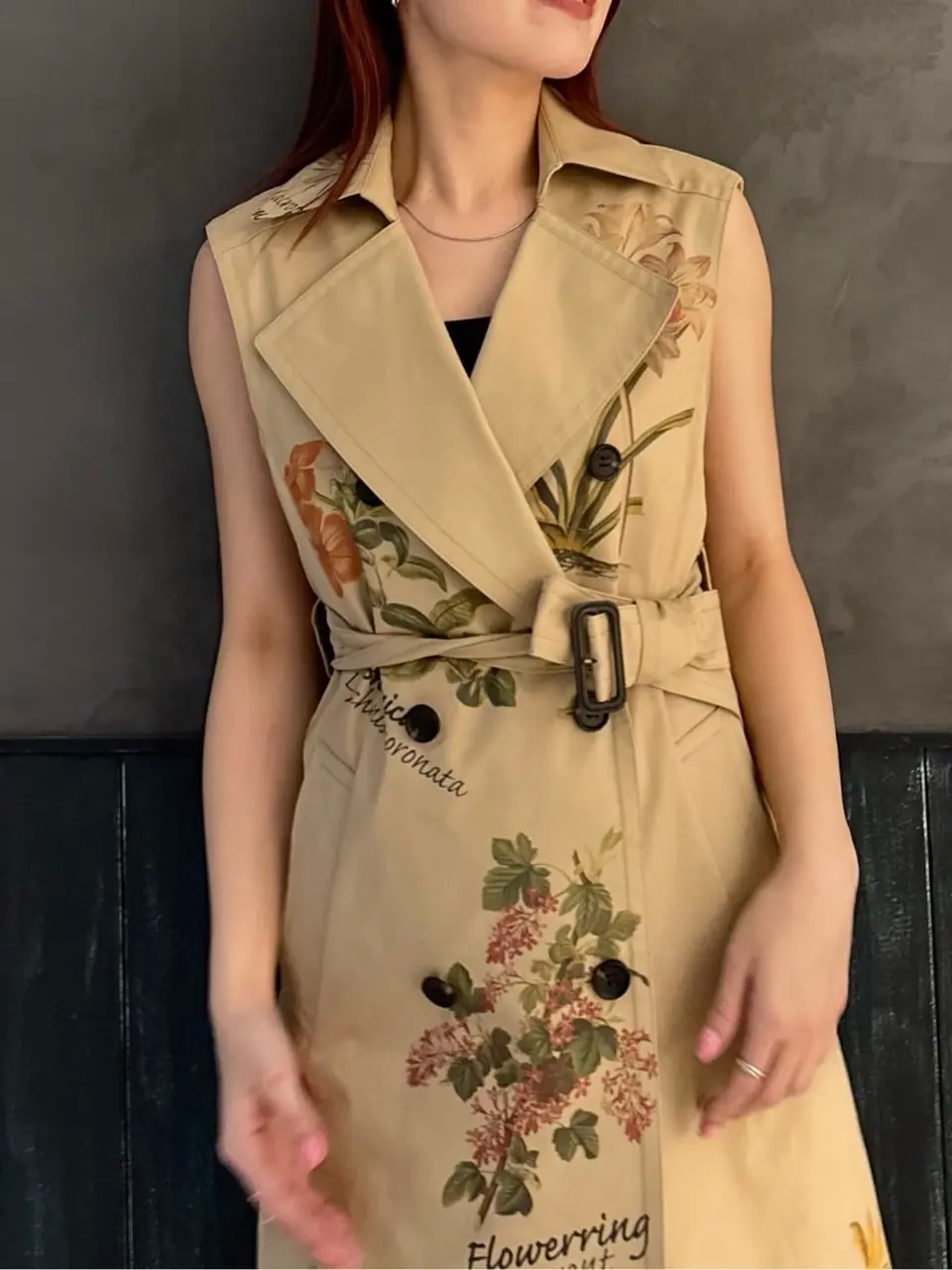 ORIGINATED IN GRACE CONTINENTAL Yuuki NOZAWA コーディネート画像