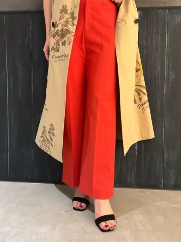 ORIGINATED IN GRACE CONTINENTAL Yuuki NOZAWA コーディネート画像