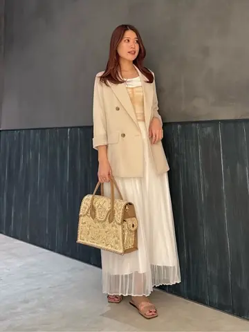 ORIGINATED IN GRACE CONTINENTAL Yuuki NOZAWA コーディネート画像