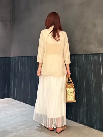 ORIGINATED IN GRACE CONTINENTAL Yuuki NOZAWA コーディネート画像