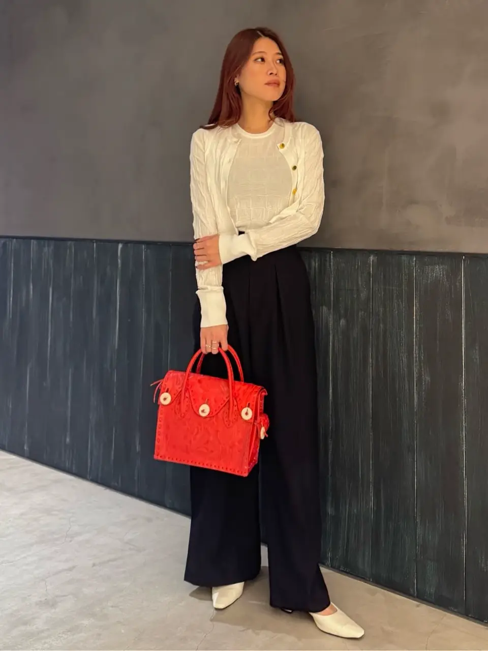 ORIGINATED IN GRACE CONTINENTAL Yuuki NOZAWA コーディネート画像