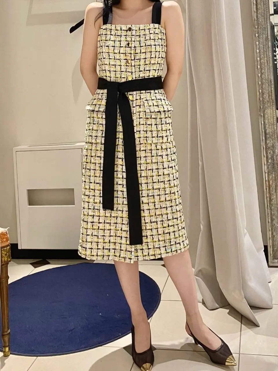 ORIGINATED IN GRACE CONTINENTAL watanabe コーディネート画像