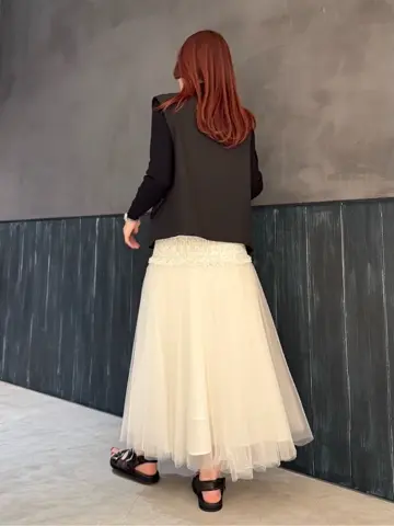 ORIGINATED IN GRACE CONTINENTAL Yuuki NOZAWA コーディネート画像