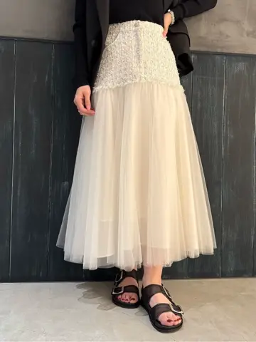 ORIGINATED IN GRACE CONTINENTAL Yuuki NOZAWA コーディネート画像