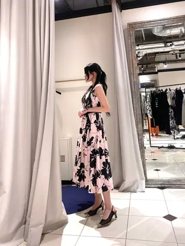 ORIGINATED IN GRACE CONTINENTAL watanabe コーディネート画像