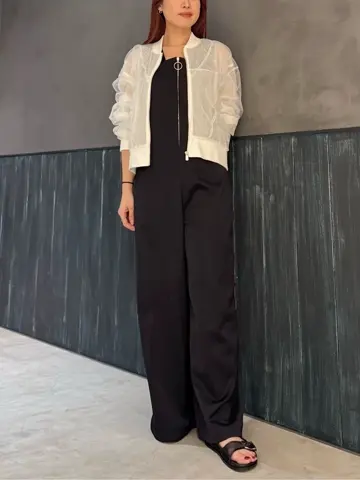 ORIGINATED IN GRACE CONTINENTAL Yuuki NOZAWA コーディネート画像