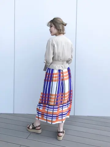 ORIGINATED IN GRACE CONTINENTAL Yuuki NOZAWA コーディネート画像