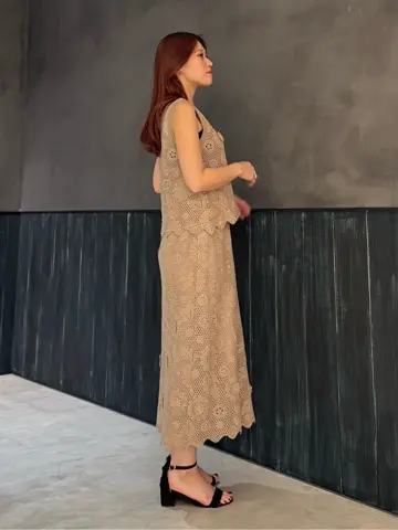 ORIGINATED IN GRACE CONTINENTAL Yuuki NOZAWA コーディネート画像