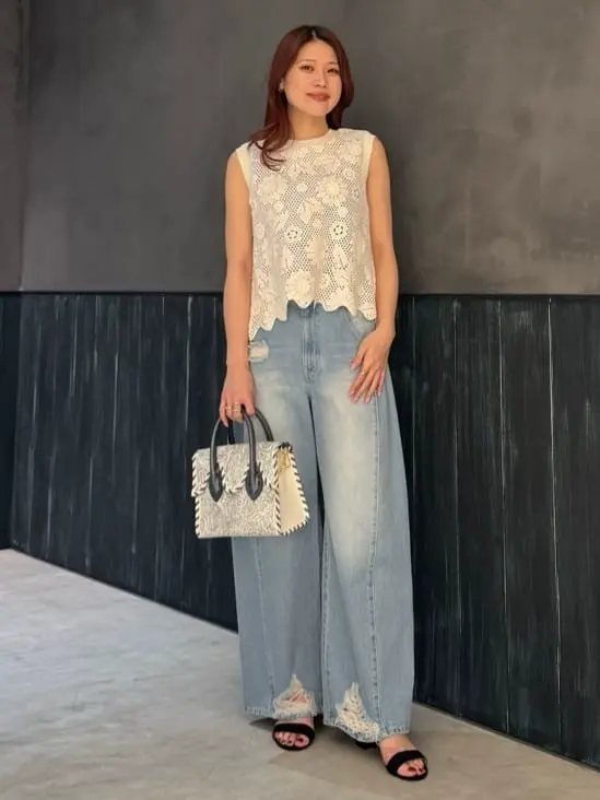 ORIGINATED IN GRACE CONTINENTAL Yuuki NOZAWA コーディネート画像