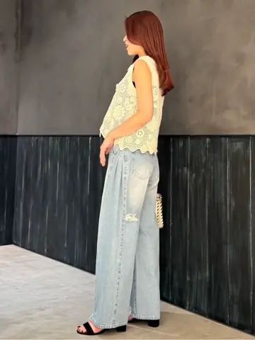 ORIGINATED IN GRACE CONTINENTAL Yuuki NOZAWA コーディネート画像