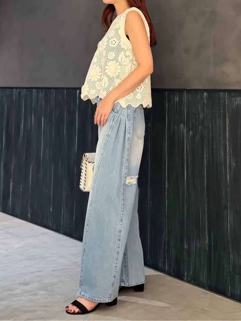 ORIGINATED IN GRACE CONTINENTAL Yuuki NOZAWA コーディネート画像