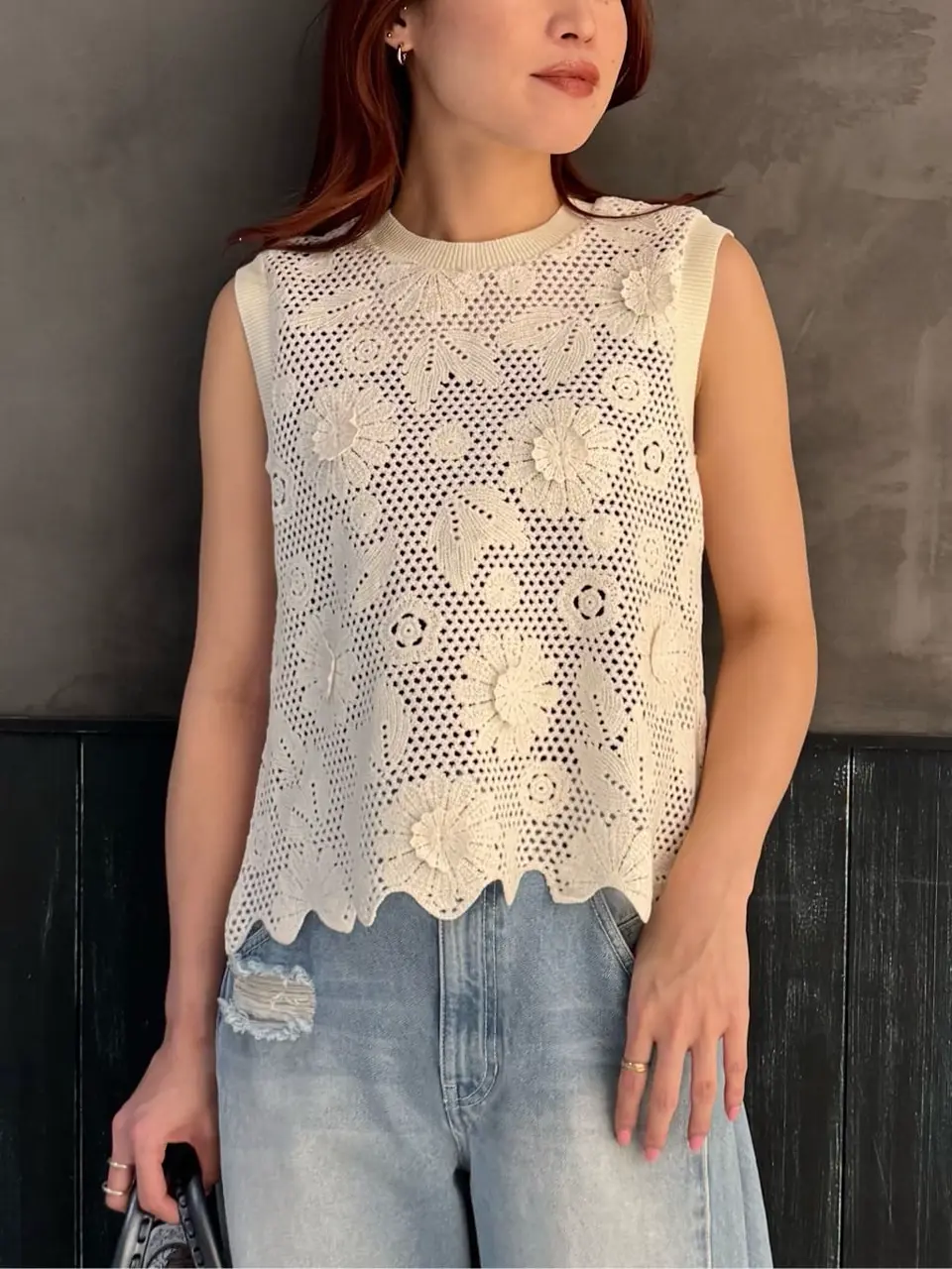 ORIGINATED IN GRACE CONTINENTAL Yuuki NOZAWA コーディネート画像