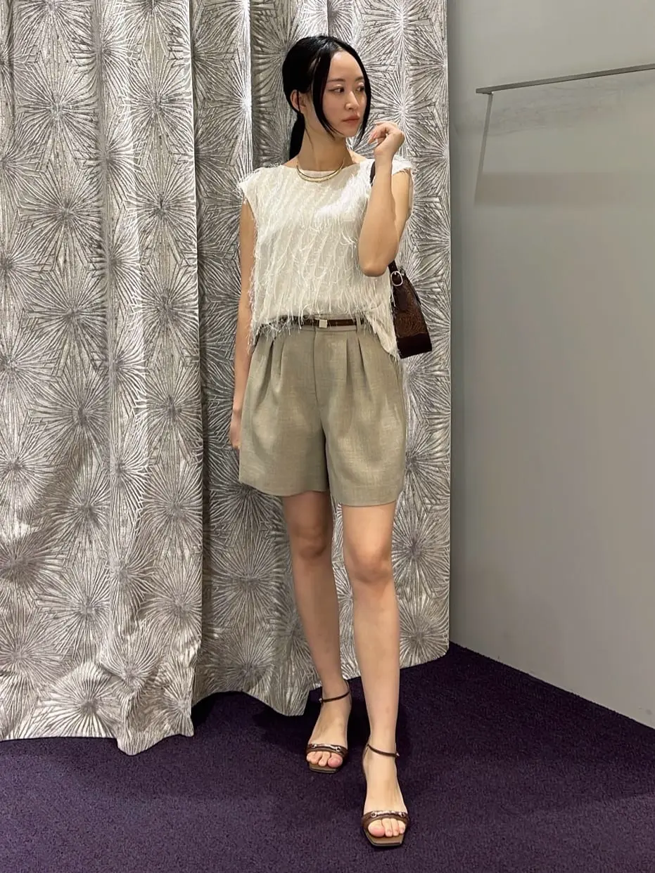 ORIGINATED IN GRACE CONTINENTAL Moe コーディネート画像