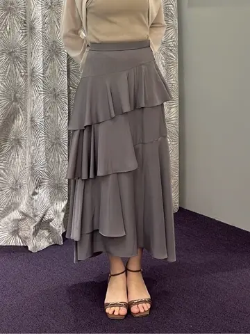 ORIGINATED IN GRACE CONTINENTAL Moe コーディネート画像