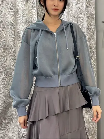 ORIGINATED IN GRACE CONTINENTAL Moe コーディネート画像