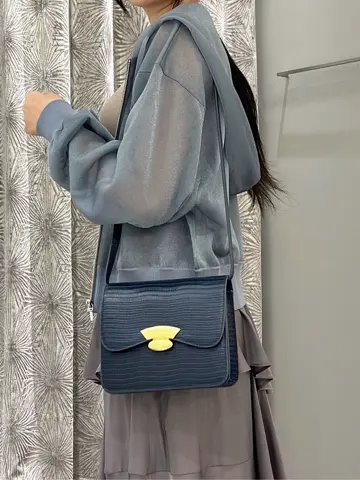 ORIGINATED IN GRACE CONTINENTAL Moe コーディネート画像