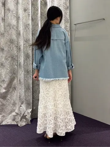 ORIGINATED IN GRACE CONTINENTAL Moe コーディネート画像