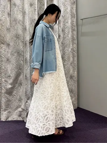 ORIGINATED IN GRACE CONTINENTAL Moe コーディネート画像