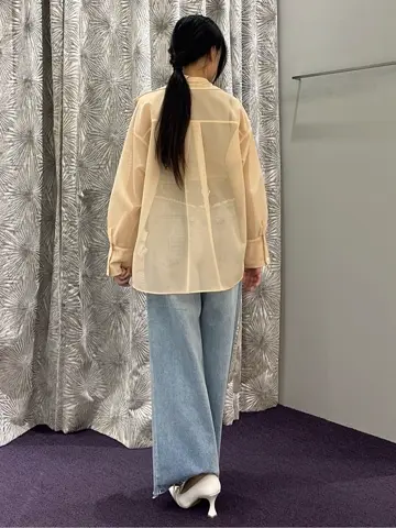 ORIGINATED IN GRACE CONTINENTAL Moe コーディネート画像