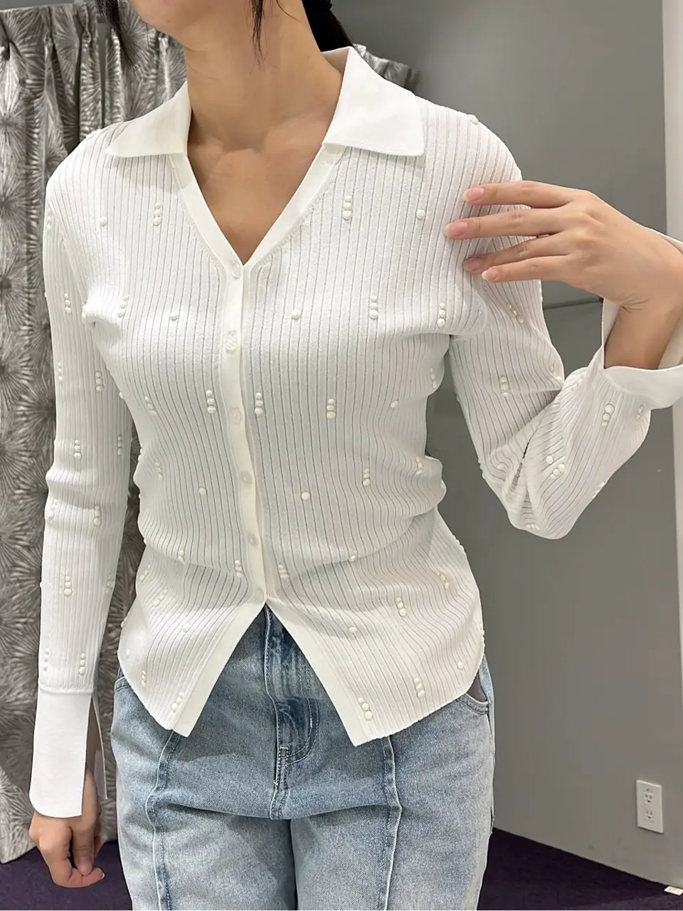 ORIGINATED IN GRACE CONTINENTAL Moe コーディネート画像