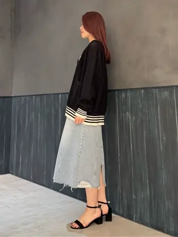 ORIGINATED IN GRACE CONTINENTAL Yuuki NOZAWA コーディネート画像