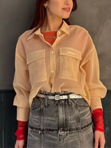 ORIGINATED IN GRACE CONTINENTAL Yuuki NOZAWA コーディネート画像