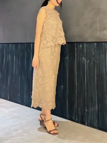 ORIGINATED IN GRACE CONTINENTAL Moe コーディネート画像