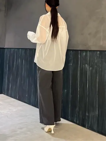 ORIGINATED IN GRACE CONTINENTAL Moe コーディネート画像