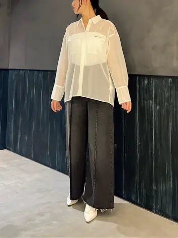 ORIGINATED IN GRACE CONTINENTAL Moe コーディネート画像