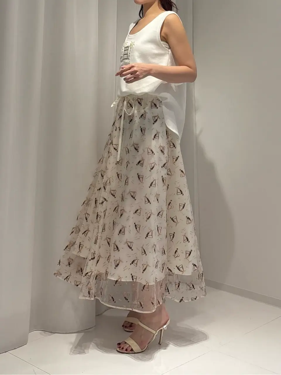 ORIGINATED IN GRACE CONTINENTAL Yuuki NOZAWA コーディネート画像