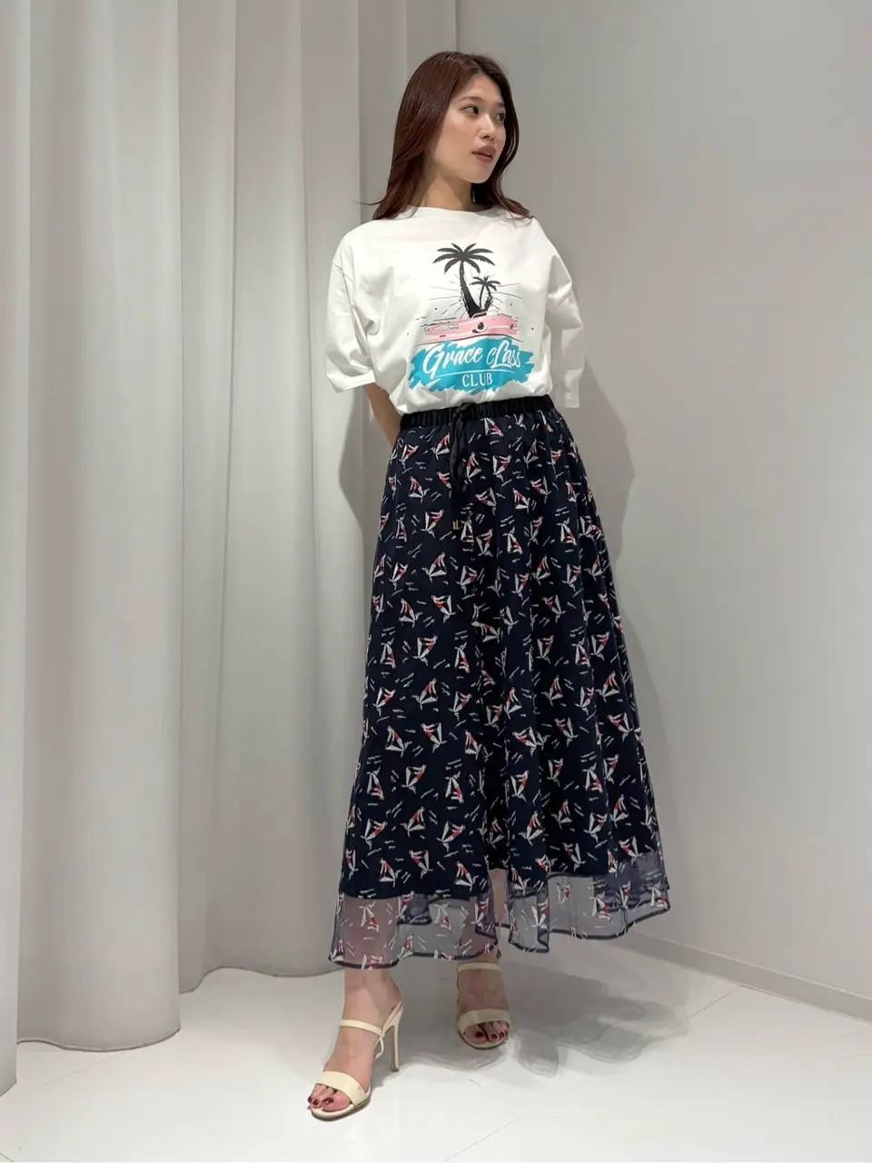 ORIGINATED IN GRACE CONTINENTAL Yuuki NOZAWA コーディネート画像