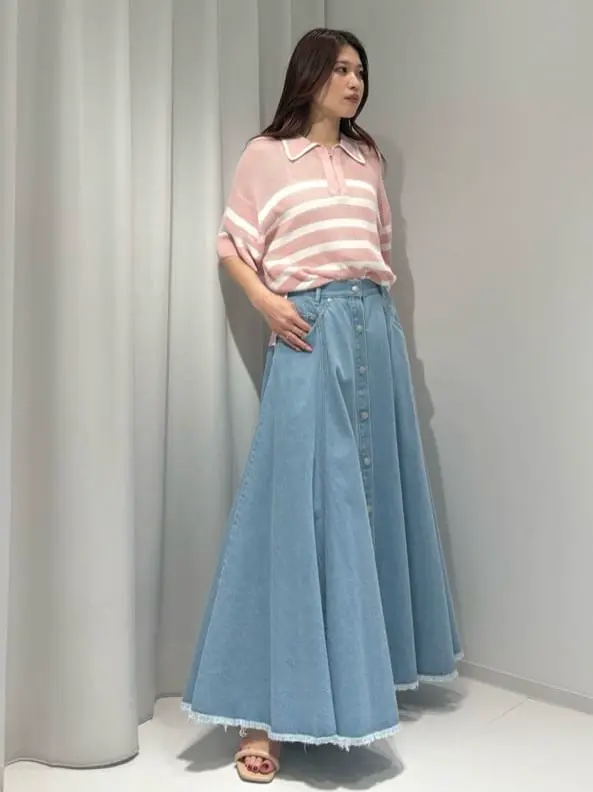 ORIGINATED IN GRACE CONTINENTAL Yuuki NOZAWA コーディネート画像