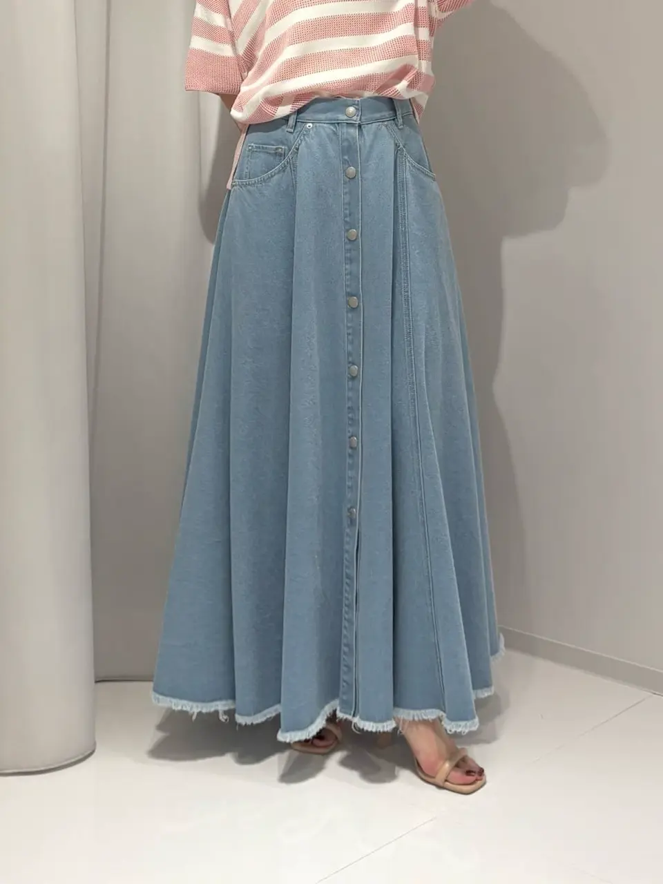 ORIGINATED IN GRACE CONTINENTAL Yuuki NOZAWA コーディネート画像