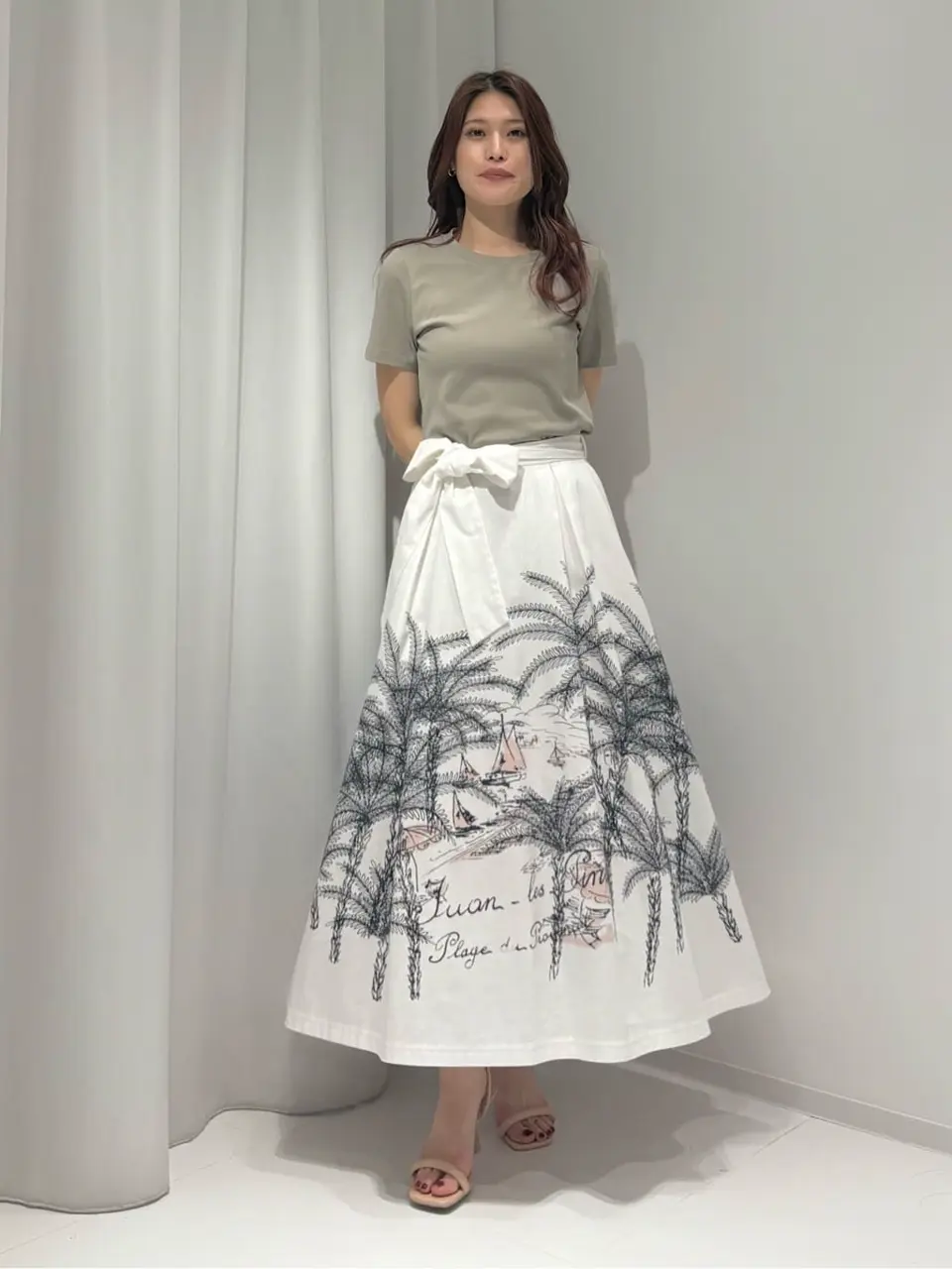 ORIGINATED IN GRACE CONTINENTAL Yuuki NOZAWA コーディネート画像