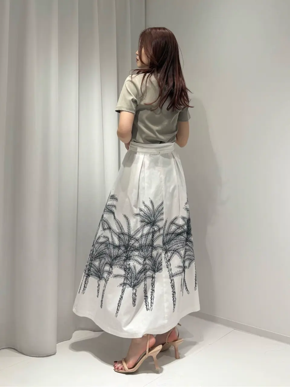 ORIGINATED IN GRACE CONTINENTAL Yuuki NOZAWA コーディネート画像