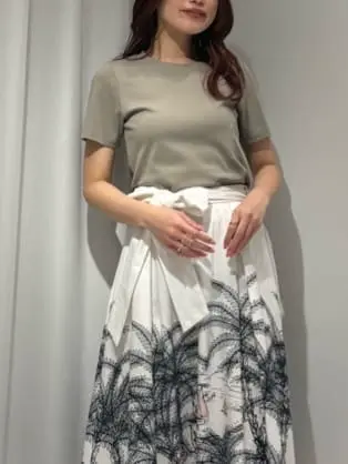 ORIGINATED IN GRACE CONTINENTAL Yuuki NOZAWA コーディネート画像