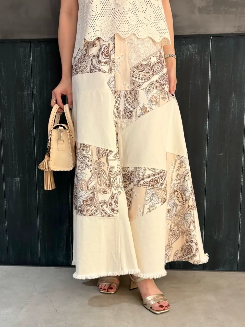 ORIGINATED IN GRACE CONTINENTAL Yuuki NOZAWA コーディネート画像