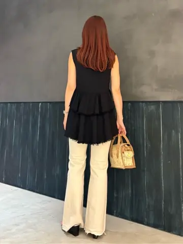 ORIGINATED IN GRACE CONTINENTAL Yuuki NOZAWA コーディネート画像