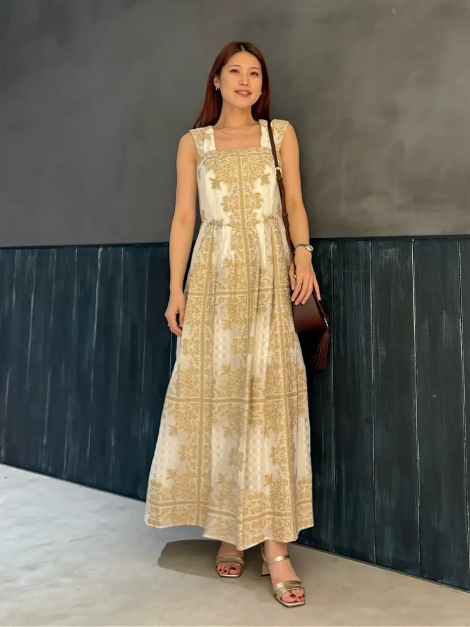 ORIGINATED IN GRACE CONTINENTAL Yuuki NOZAWA コーディネート画像