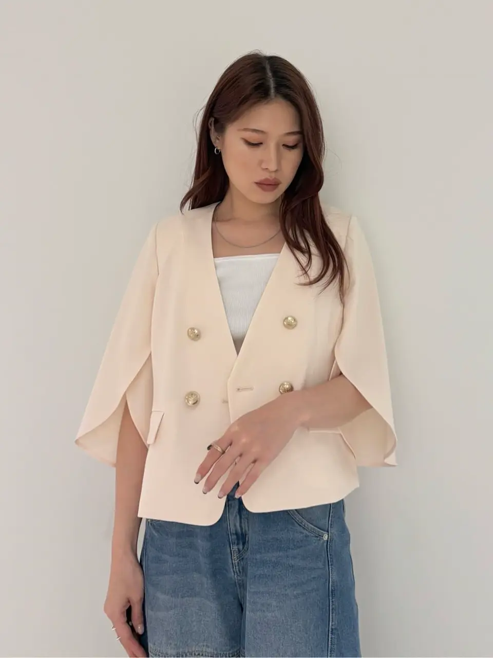 ORIGINATED IN GRACE CONTINENTAL Yuuki NOZAWA コーディネート画像