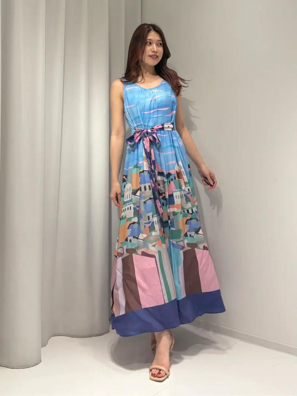 ORIGINATED IN GRACE CONTINENTAL Yuuki NOZAWA コーディネート画像