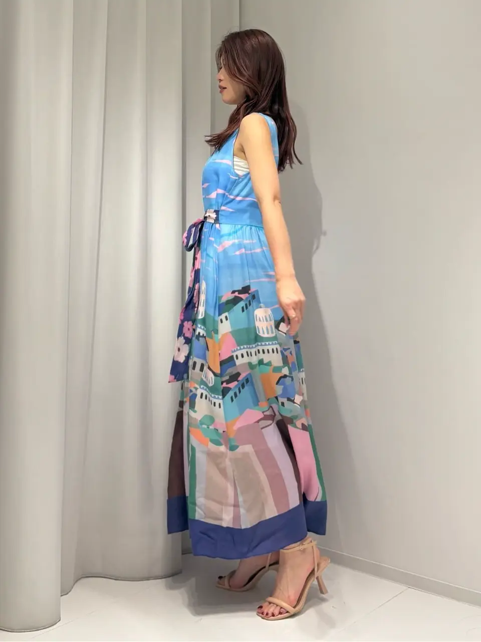 ORIGINATED IN GRACE CONTINENTAL Yuuki NOZAWA コーディネート画像