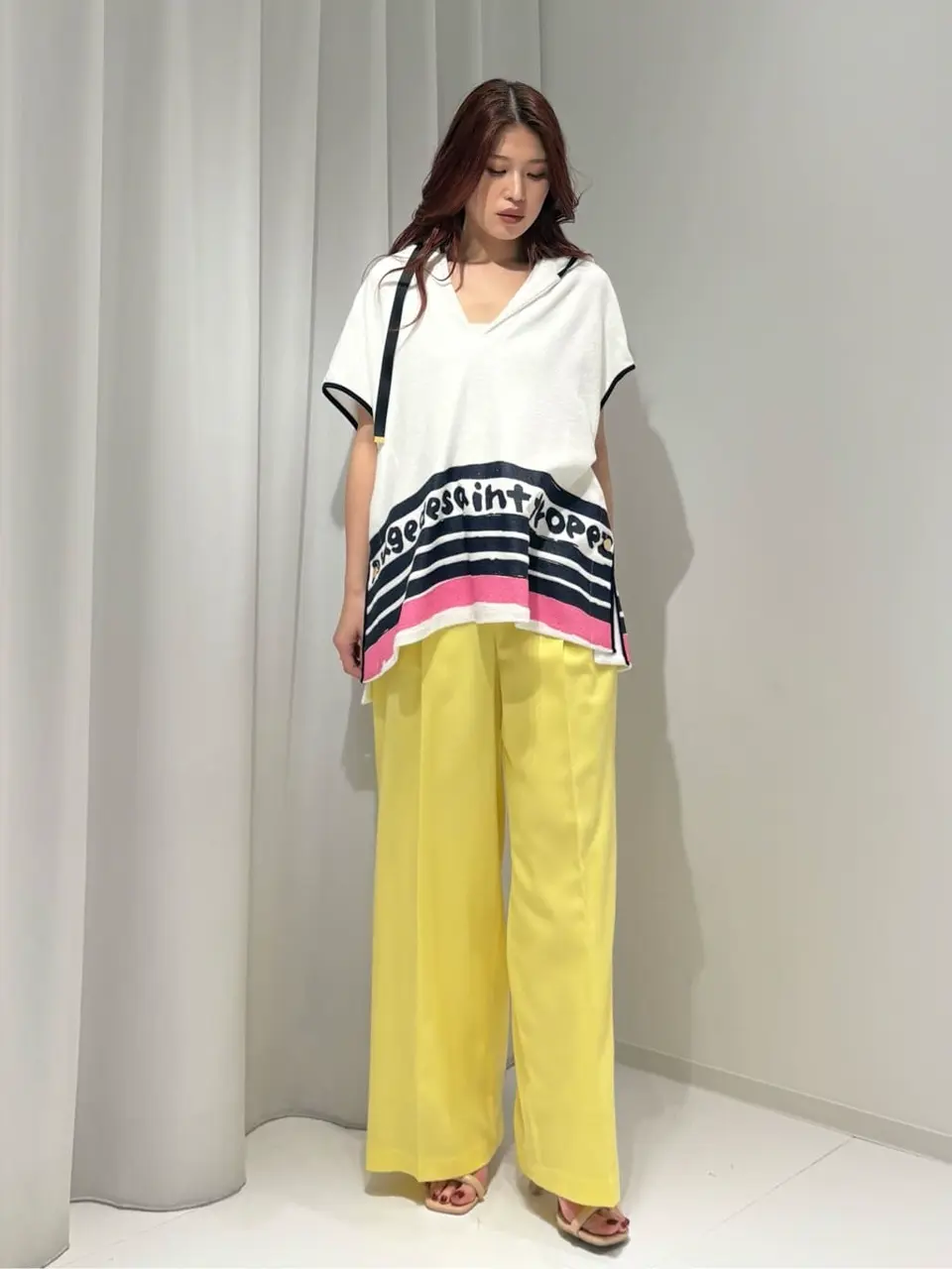 ORIGINATED IN GRACE CONTINENTAL Yuuki NOZAWA コーディネート画像