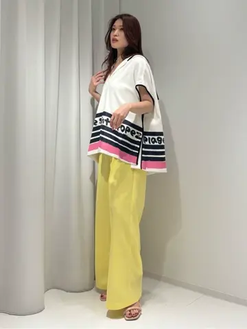 ORIGINATED IN GRACE CONTINENTAL Yuuki NOZAWA コーディネート画像