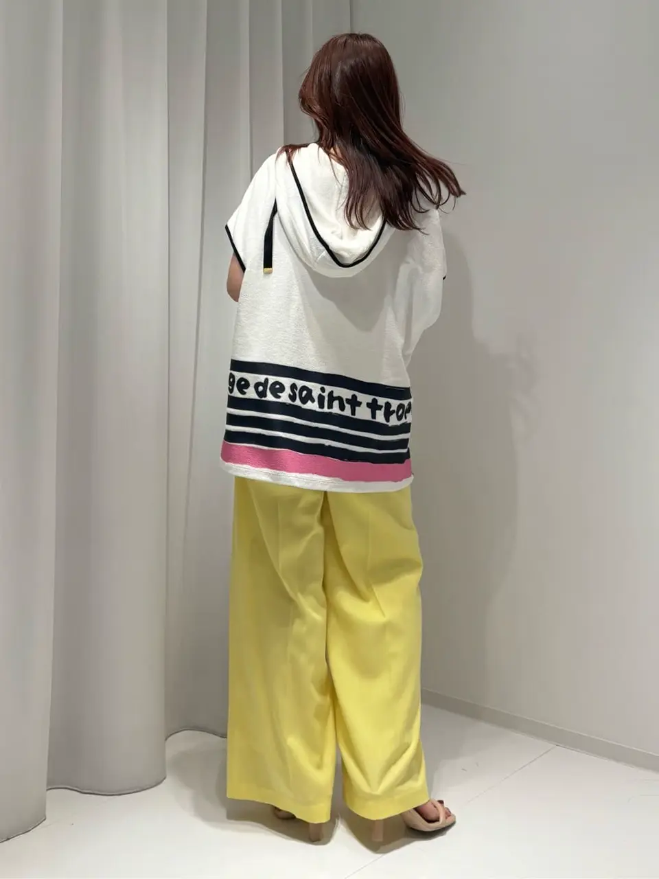 ORIGINATED IN GRACE CONTINENTAL Yuuki NOZAWA コーディネート画像