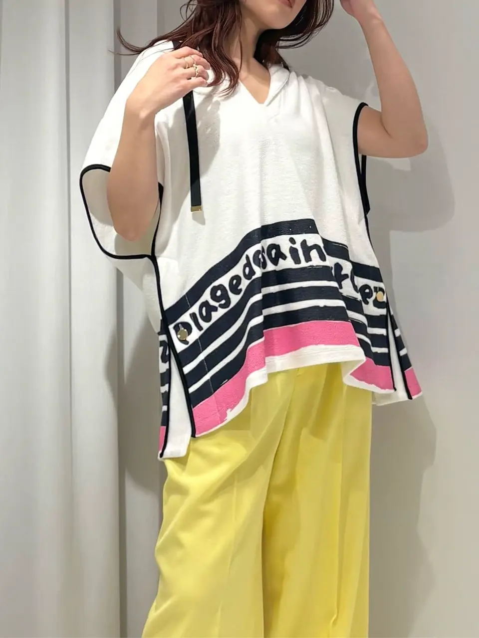 ORIGINATED IN GRACE CONTINENTAL Yuuki NOZAWA コーディネート画像