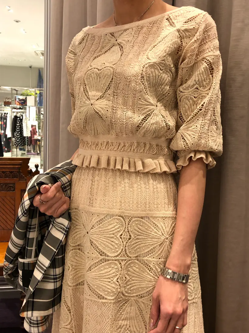 ORIGINATED IN GRACE CONTINENTAL 亀田 未希 コーディネート画像