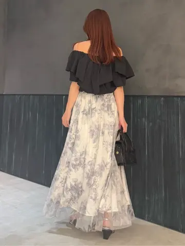 ORIGINATED IN GRACE CONTINENTAL Yuuki NOZAWA コーディネート画像