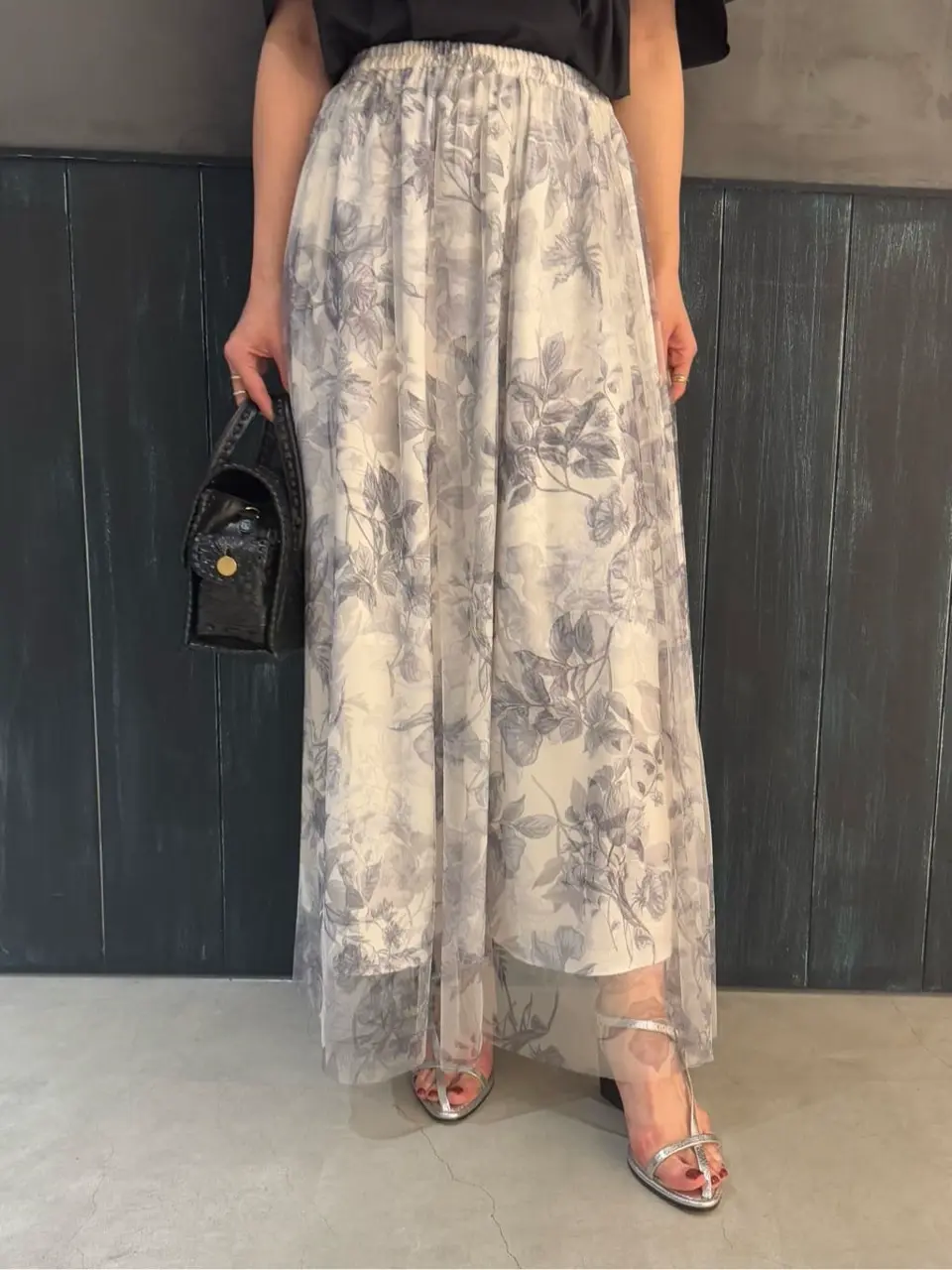 ORIGINATED IN GRACE CONTINENTAL Yuuki NOZAWA コーディネート画像